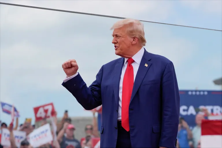 Vance claims Democrats’ ‘apocalyptic rhetoric’ heightening Trump security worries after assassination attempt