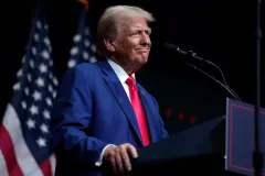 Wake up with the Washington Examiner: Trump’s unique approach to swing states and ‘news’ candidates can use