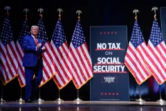 Where do Trump and Harris stand on Social Security?