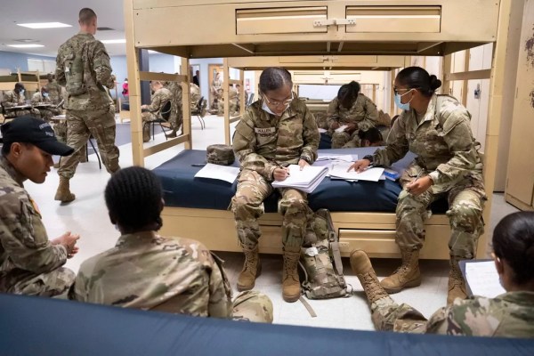 As recruiting rebounds, the Army will expand basic training to rebuild force for modern warfare