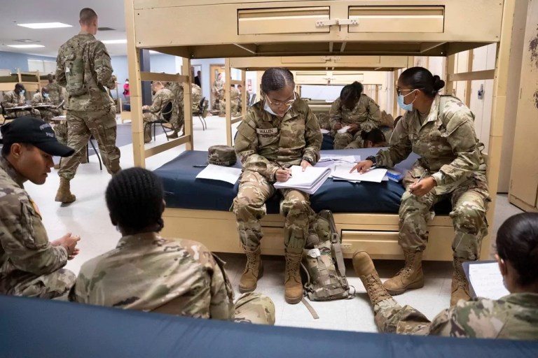 As recruiting rebounds, the Army will expand basic training to rebuild force for modern warfare