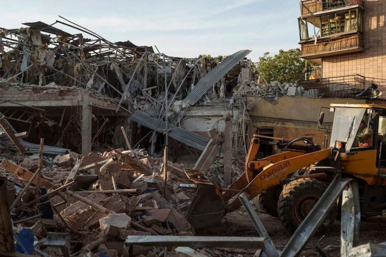 US concerned about alleged Russia drone manufacturing project in China