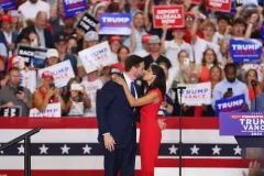 Vance slams racist attacks on wife’s heritage: ‘Didn’t sign up for it’