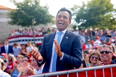 Why Ramaswamy wants Harris and Trump to stop playing identity politics