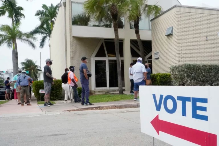 Conservative group spotlights law to clamp down on illegal voter registration