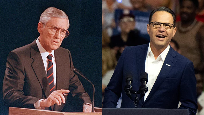 Build that Walz: Did the curse of Lloyd Bentsen doom Josh Shapiro’s VP hopes?