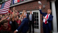 Grand Young Party? Republicans have more of a shot at winning the youth vote than in recent decades