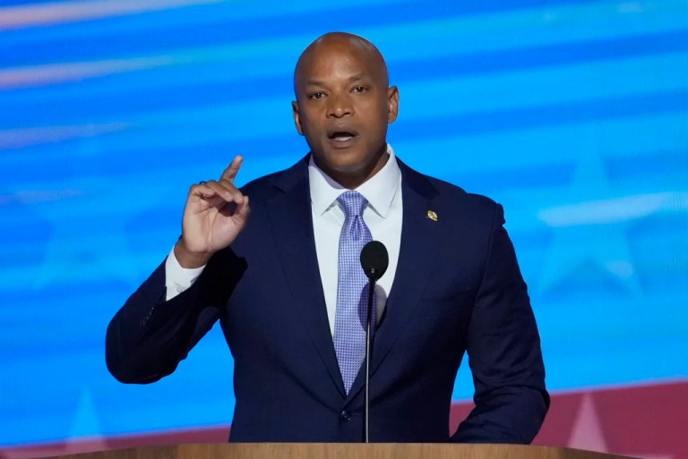 Wes Moore against court decision to allow pro-Palestinian UMD event on Oct. 7