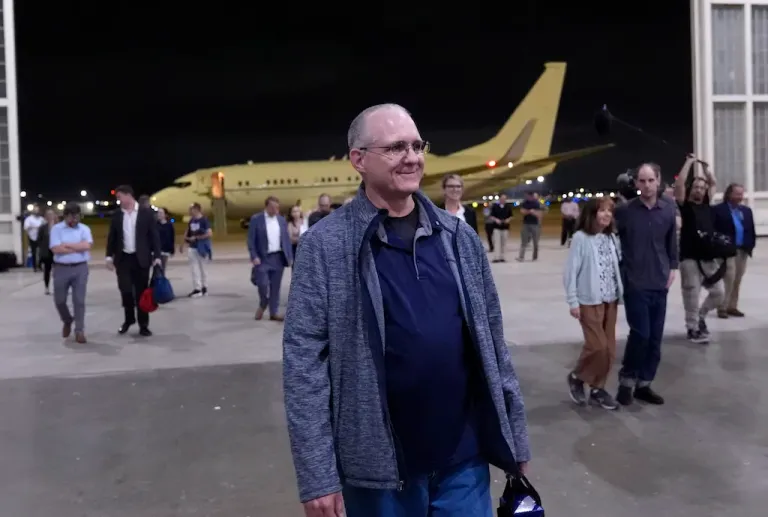 The Whelan family’s nightmare ends