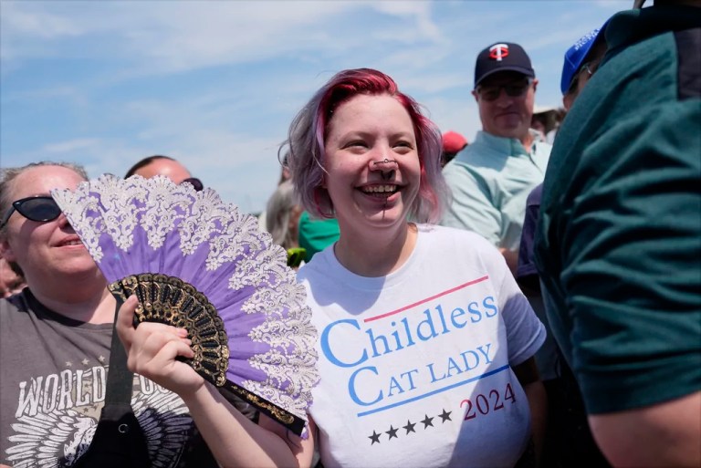 The Democrats’ war on weird
