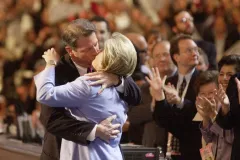 Four most memorable moments from past DNCs