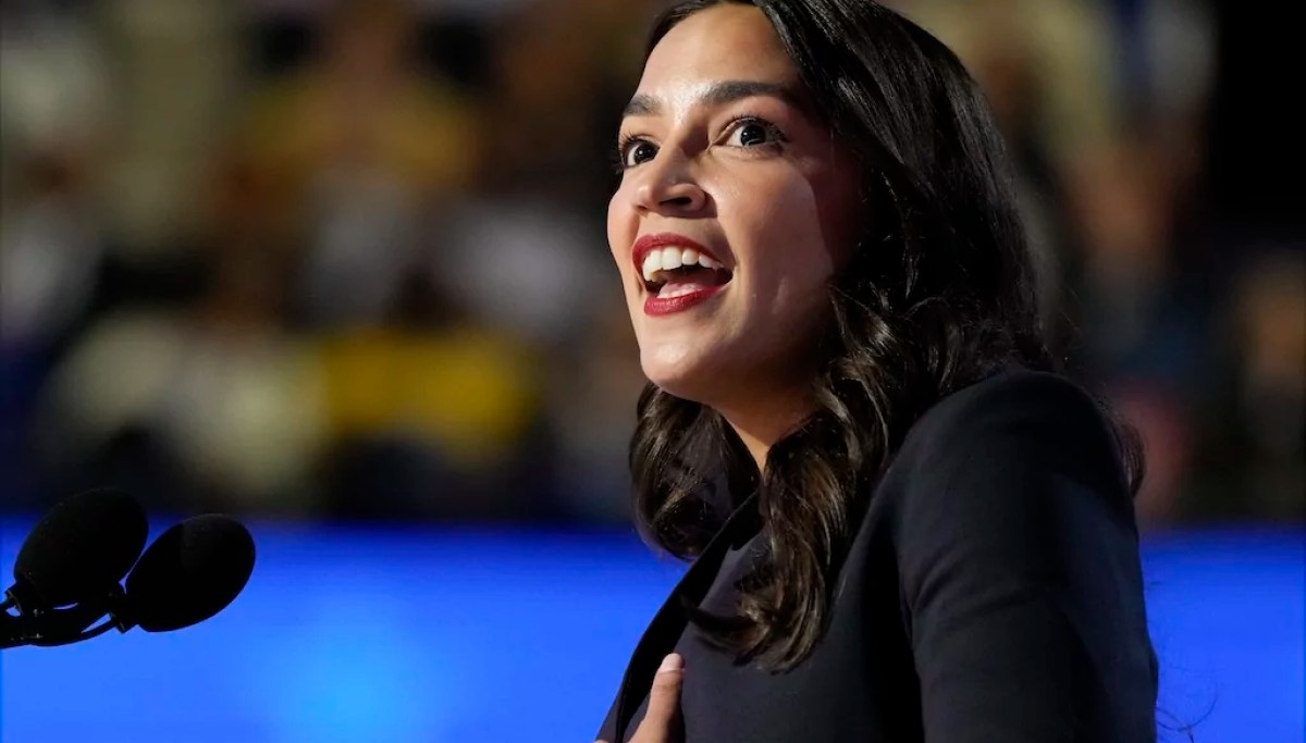 AOC rejects criticism she isn't hard enough on Israel: 'Nefarious stuff ...