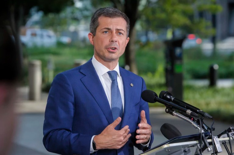 Pete Buttigieg pushes back on Biden’s record in testy Fox News interview