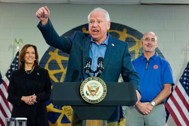 Reporter’s Notebook: Gov. Tim Walz’s economic record in Minnesota