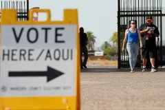 Many Arizona schools not hosting polling centers after ‘chaotic’ recent elections: Report