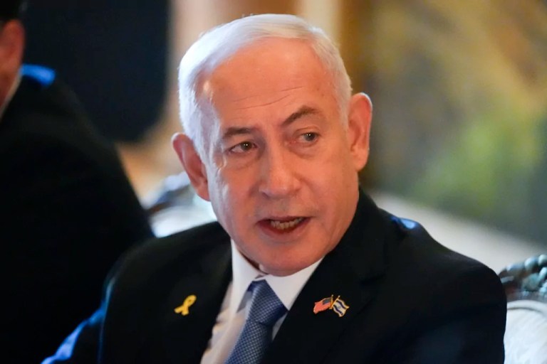Benjamin Netanyahu Israel Iran
