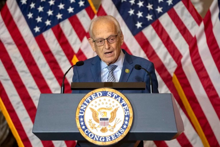 Bill Pascrell, 87, dies after in-and-out hospital stays