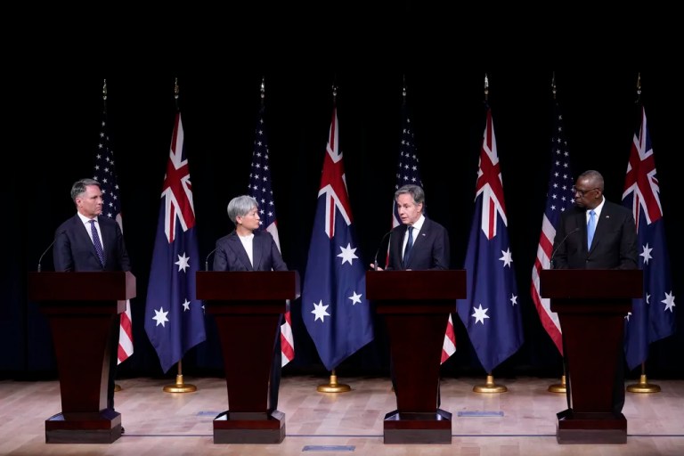 Blinken pitches ceasefire deal as off-ramp from Iran-Israel crisis