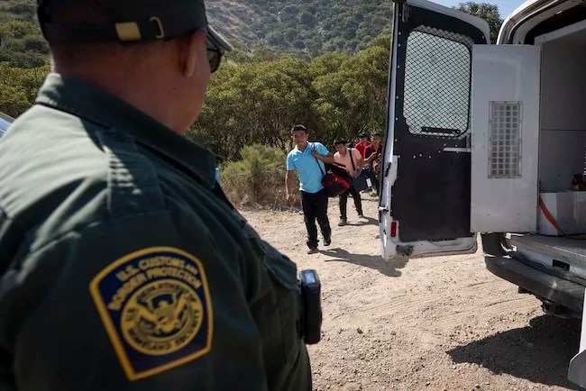 Multi agency operation nabs 33 violent gang members in border town of Uvalde