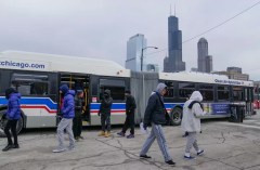 IL Dem touts ‘great job’ on transit, GOP candidate laments ‘bailout’ for Chicago
