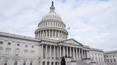 China hawks in Congress keep pressure on while spending fight dominates discussions