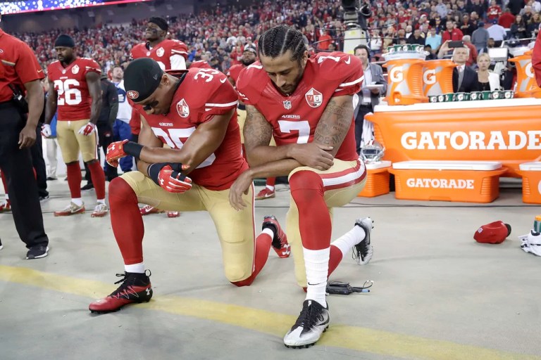 Colin Kaepernick 2028 Olympics