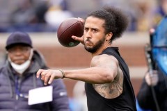 Colin Kaepernick wants to represent USA flag football in 2028 Olympics
