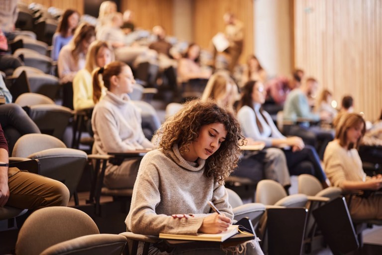Most high school students consider political climate when selecting college, analysis finds