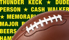Best college football names of 2024
