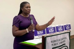 Four reasons besides Israel that Cori Bush could be headed for defeat