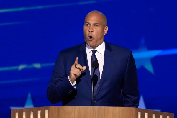 Cory Booker asserts it’s more important Democrats win midterm elections than ‘play by the rules’