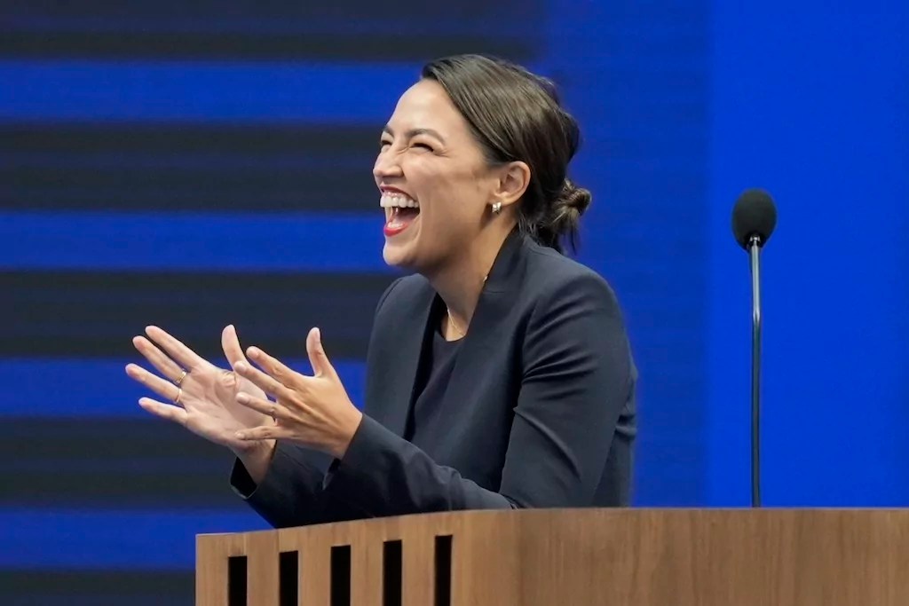 Who is speaking at night one of the DNC