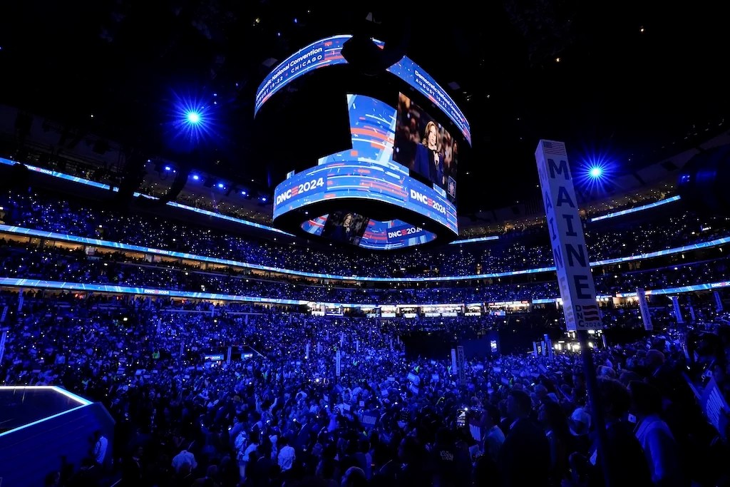 Political Perspectives: Takeaways of the DNC from the Harris-Walz ticket