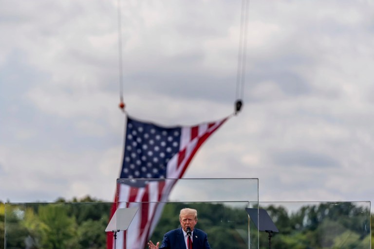 Secret Service places agents on desk duty after Trump assassination attempt