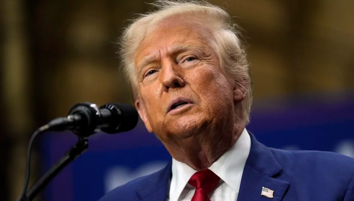 Trump promises town hall in place of Fox debate Harris rejected