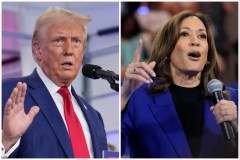 Who picked ABC to run the presidential debate?