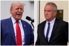 Why Kennedy dropping out would serve as a boon for Trump