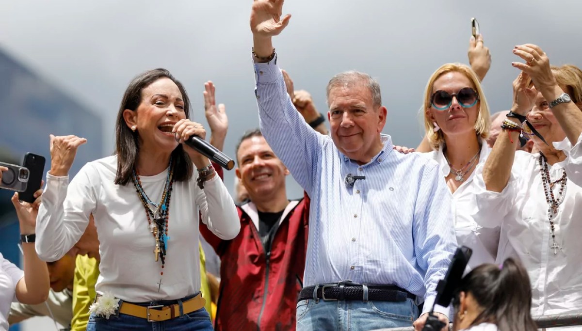 Venezuela needs more than an election date