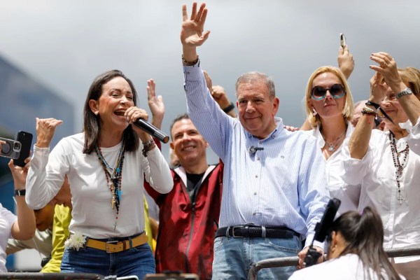 Venezuela needs more than an election date