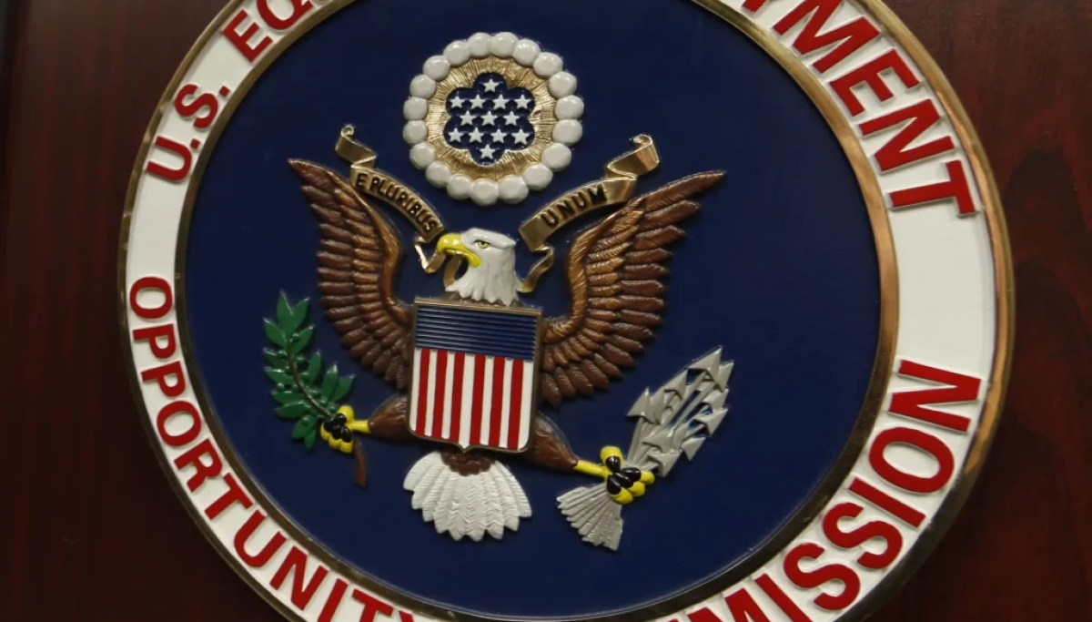 Justice Department letter questions EEOC disparate impact guidance