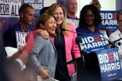 Harris gives Florida Democrats hope as GOP writes off ‘sugar high’