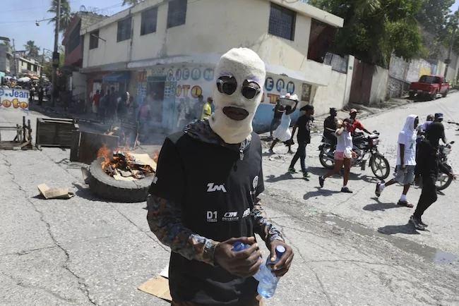 UN warns of ‘severe’ human rights abuses in Haiti due to flood of illegal weapons smuggled in