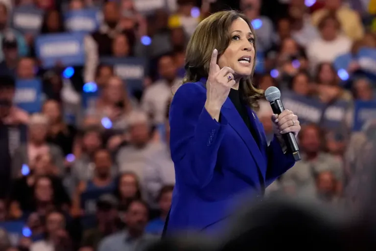 Democrats split on whether Harris can build a Southern ‘blue wall’