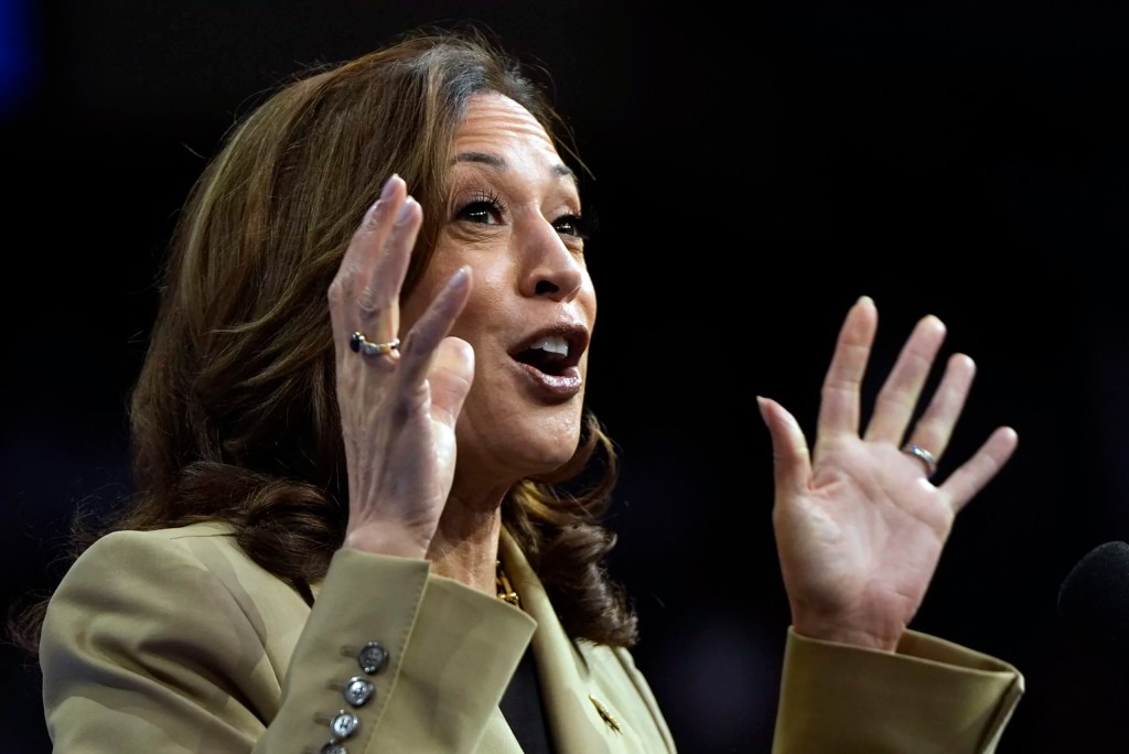 Kamala Harris wants to turn the tax code into a mammoth ATM