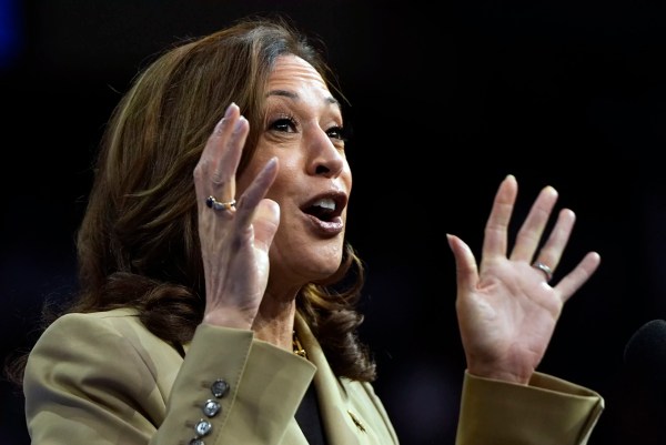 Battle for House control tightens with Democrats riding Harris ‘sugar high’