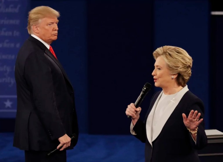 How the Trump campaign hack differs from Clinton’s in 2016