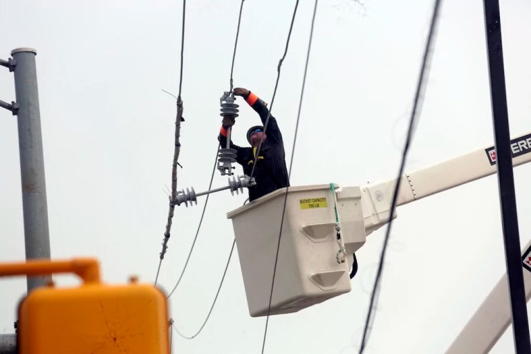 Texas AG Paxton investigating company responsible for millions of power outages during Hurricane Beryl