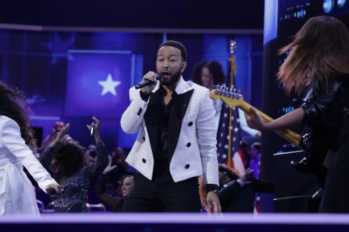 DNC sidelines certain celebrities as anticipation builds over possible Beyonce finale 