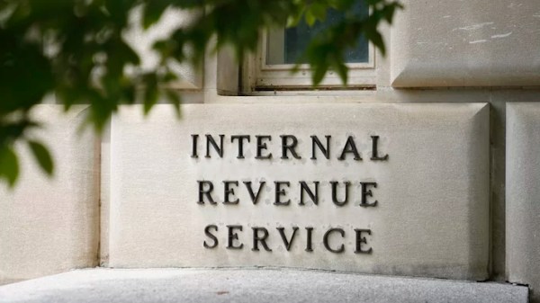 DOGE must audit and disarm the IRS