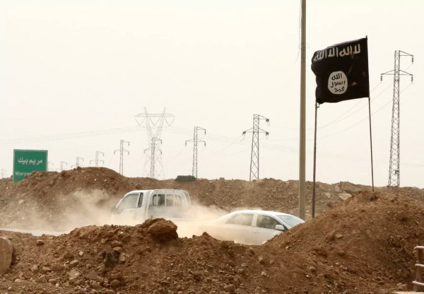 US forces kill more than 35 ISIS terrorists in Syrian airstrikes